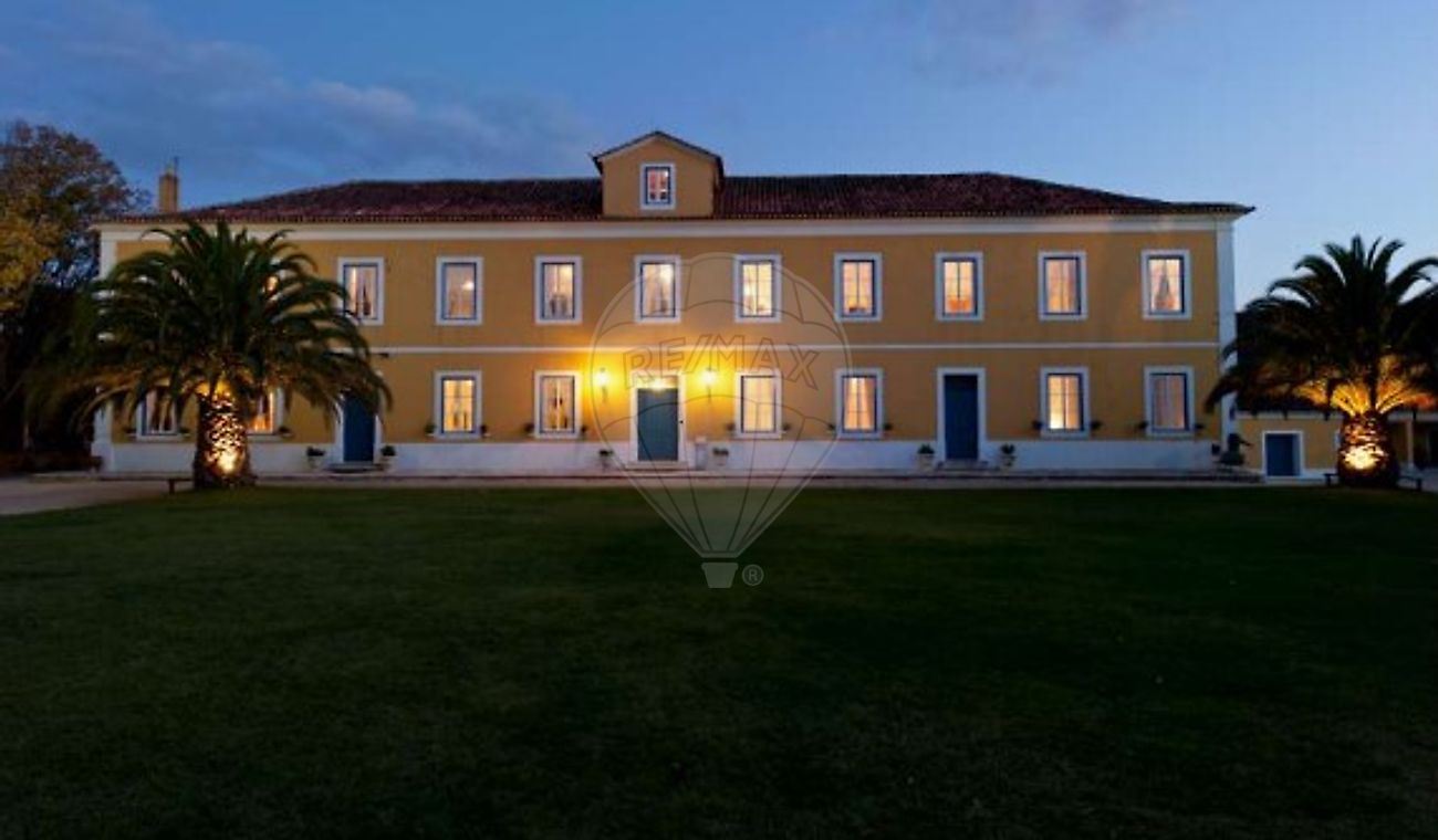 Quinta - Valado dos Frades, Nazaré, Leiria