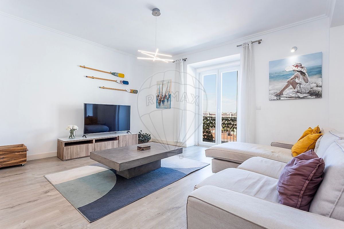 Apartamento T3 à venda em Lisboa