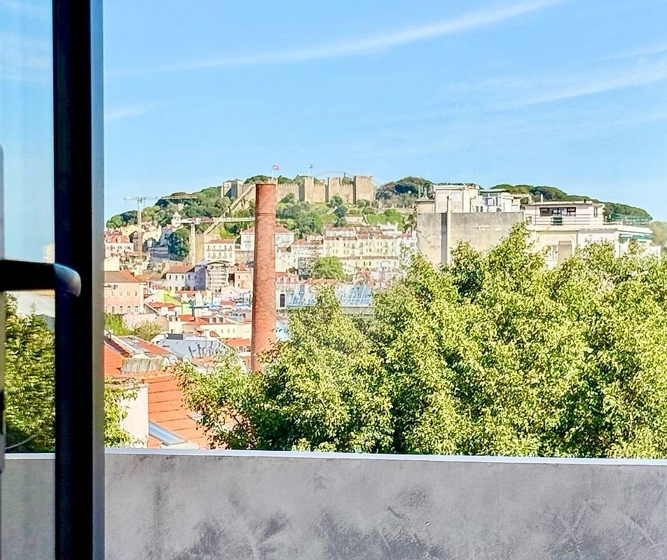 Apartamento T3 à venda em Lisboa