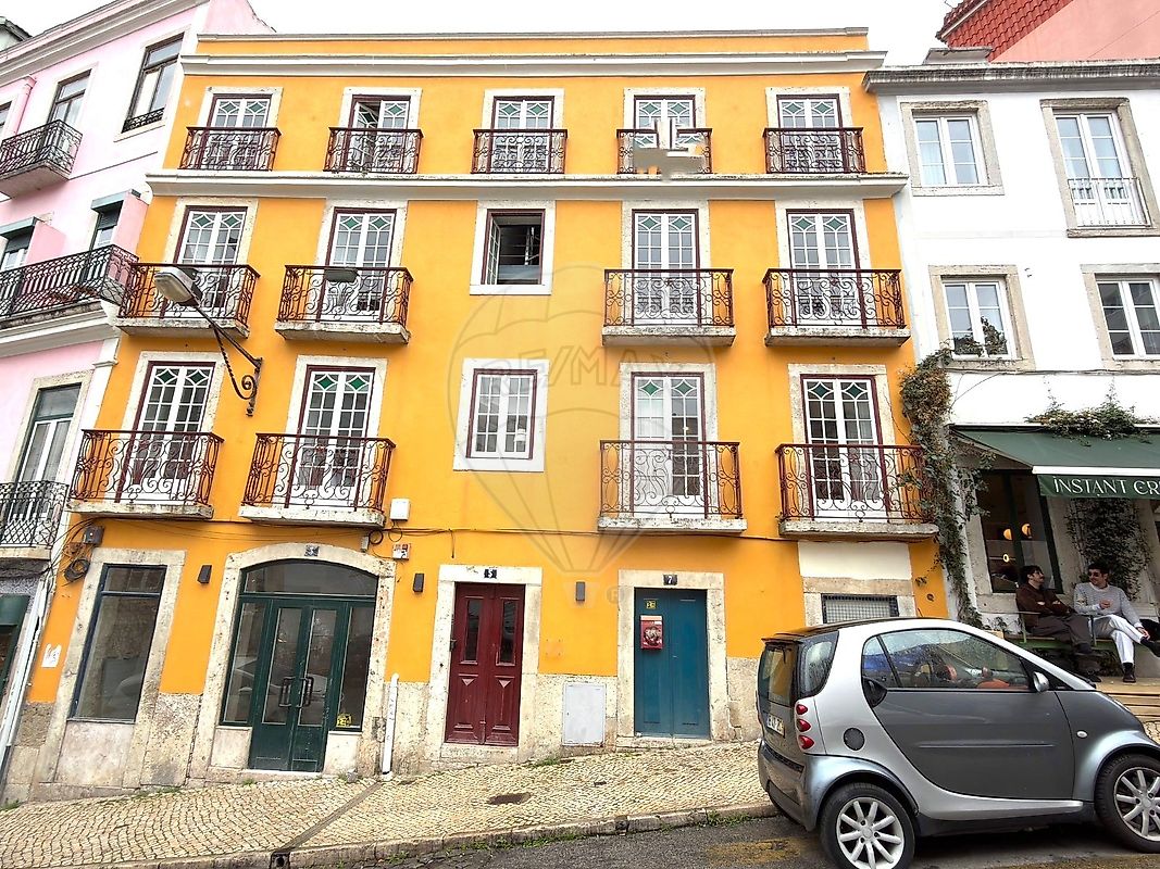 Apartamento T7 à venda em Lisboa