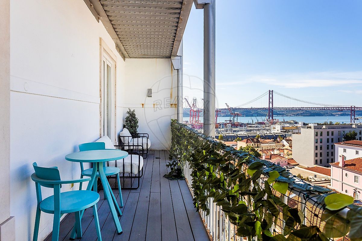 Apartamento T3 à venda em Lisboa