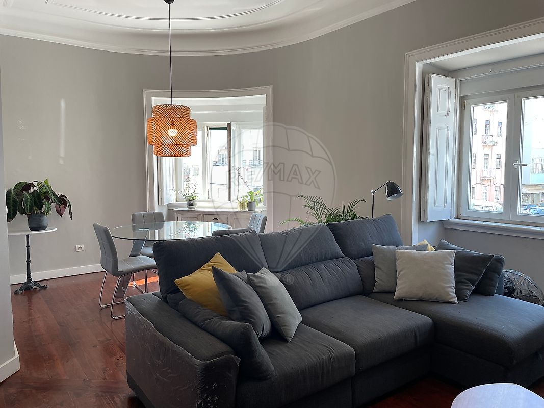 Apartamento T2 à venda em Lisboa