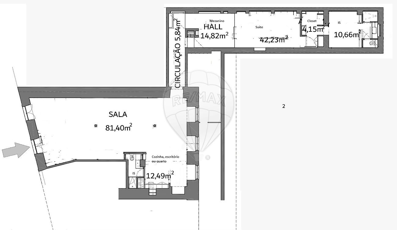 Apartamento T2 à venda em Beato, Lisboa — foto 35
