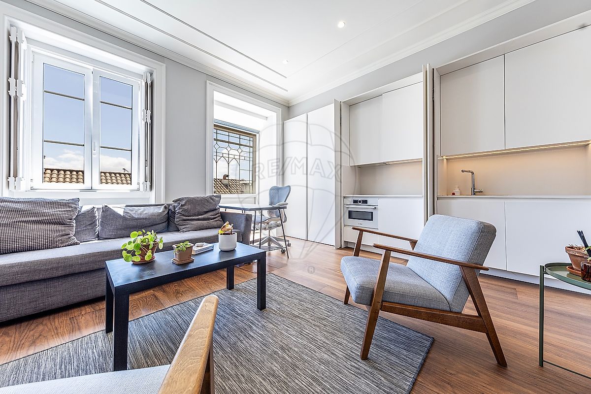 Apartamento T1 à venda em Lisboa
