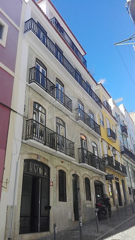 Prédio - Misericórdia, Lisboa, Lisboa