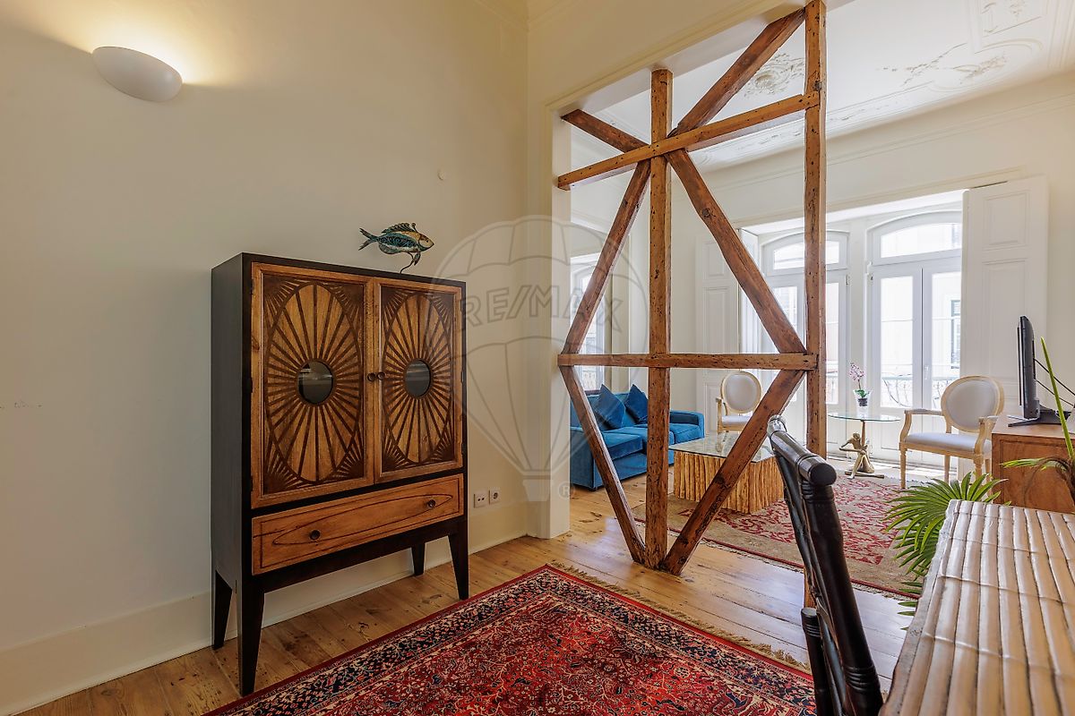 Apartamento T3 à venda em Lisboa