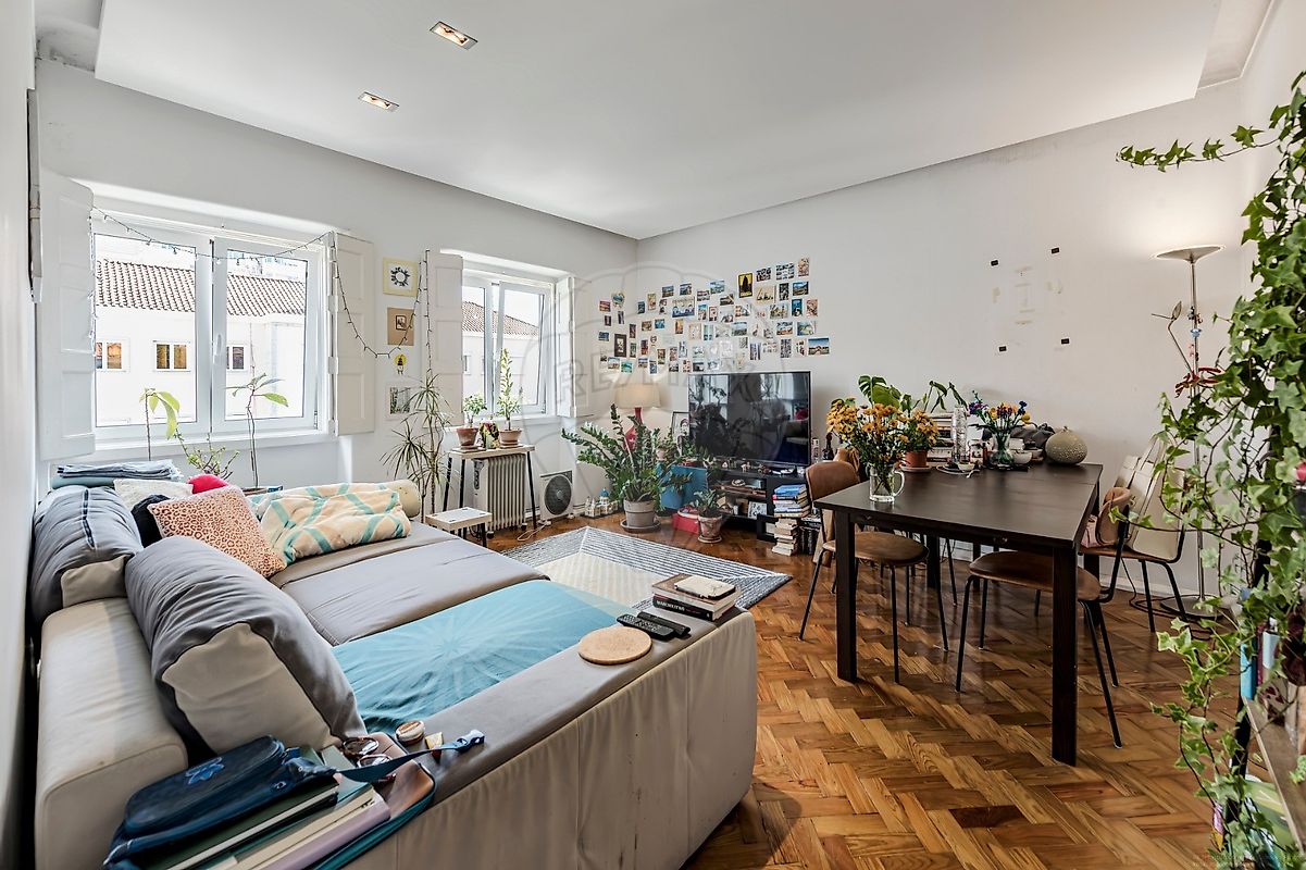 Apartamento T2 à venda em Lisboa