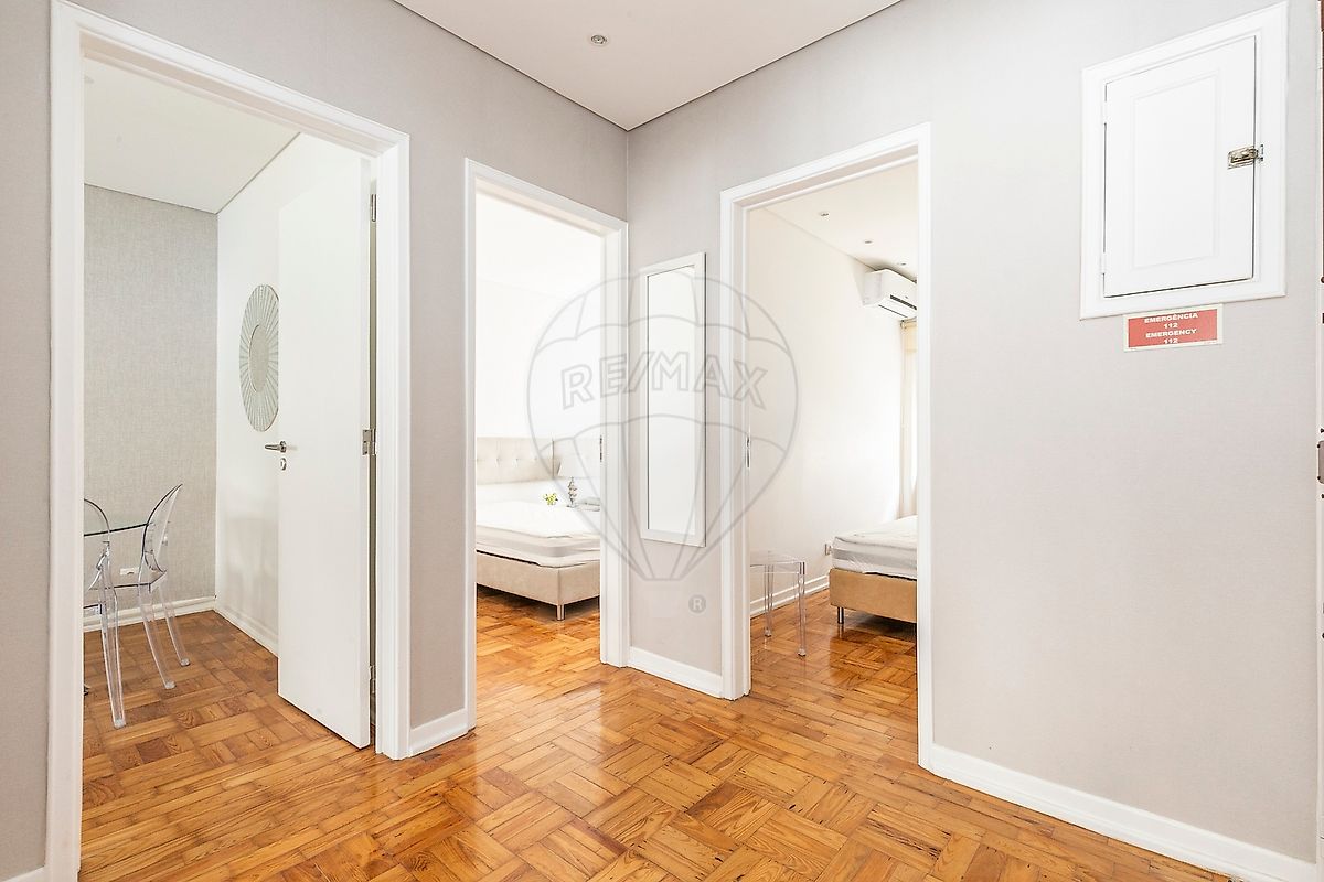 Apartamento T2 para arrendar em Lisboa