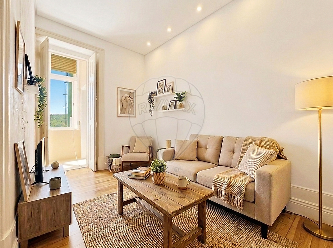 Apartamento T2 à venda em Lisboa