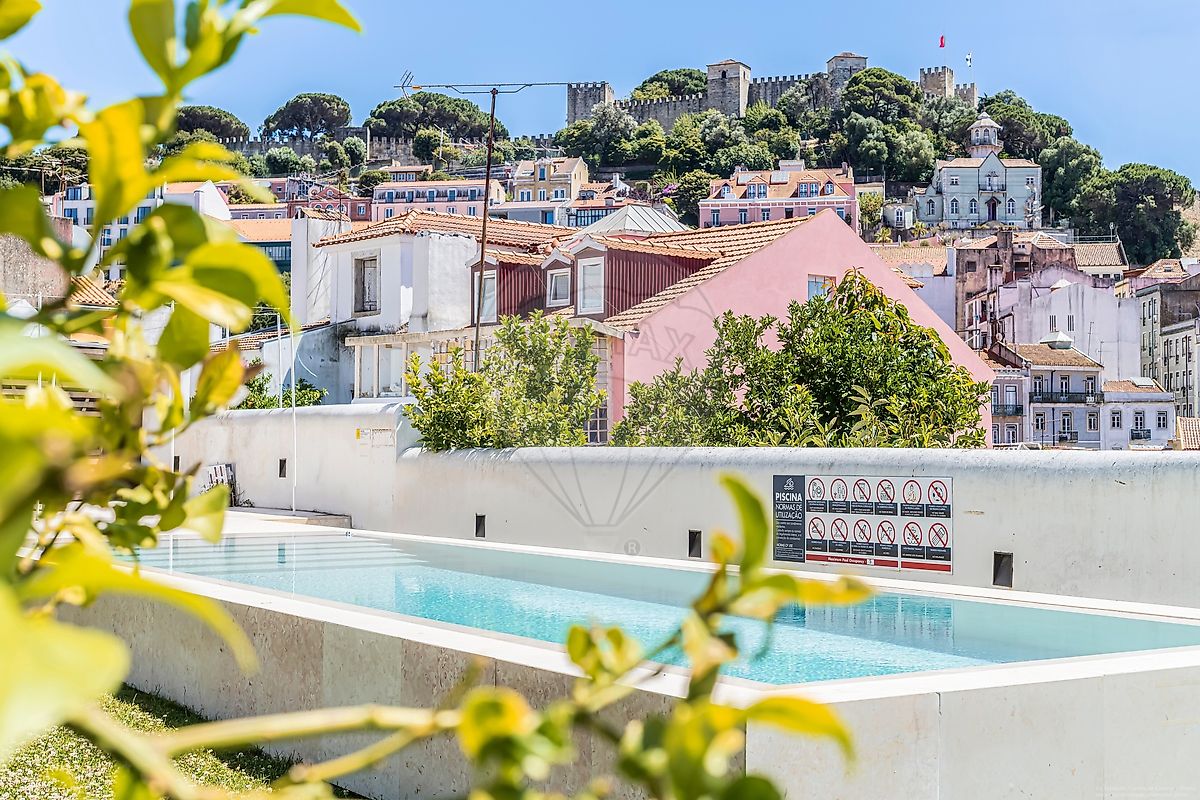 Duplex T4 à venda em Lisboa