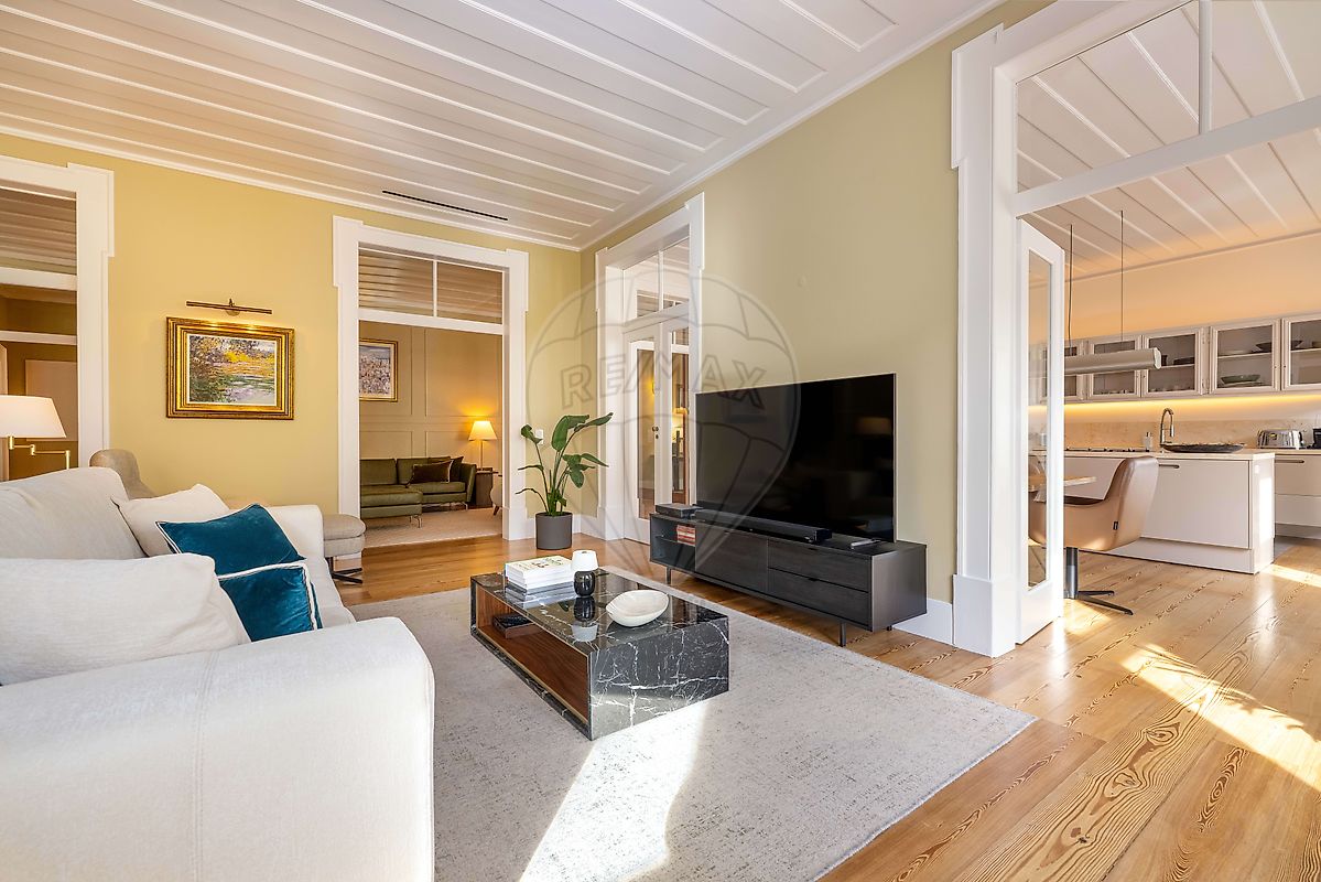 Apartamento - Santa Maria Maior, Lisboa, Lisboa