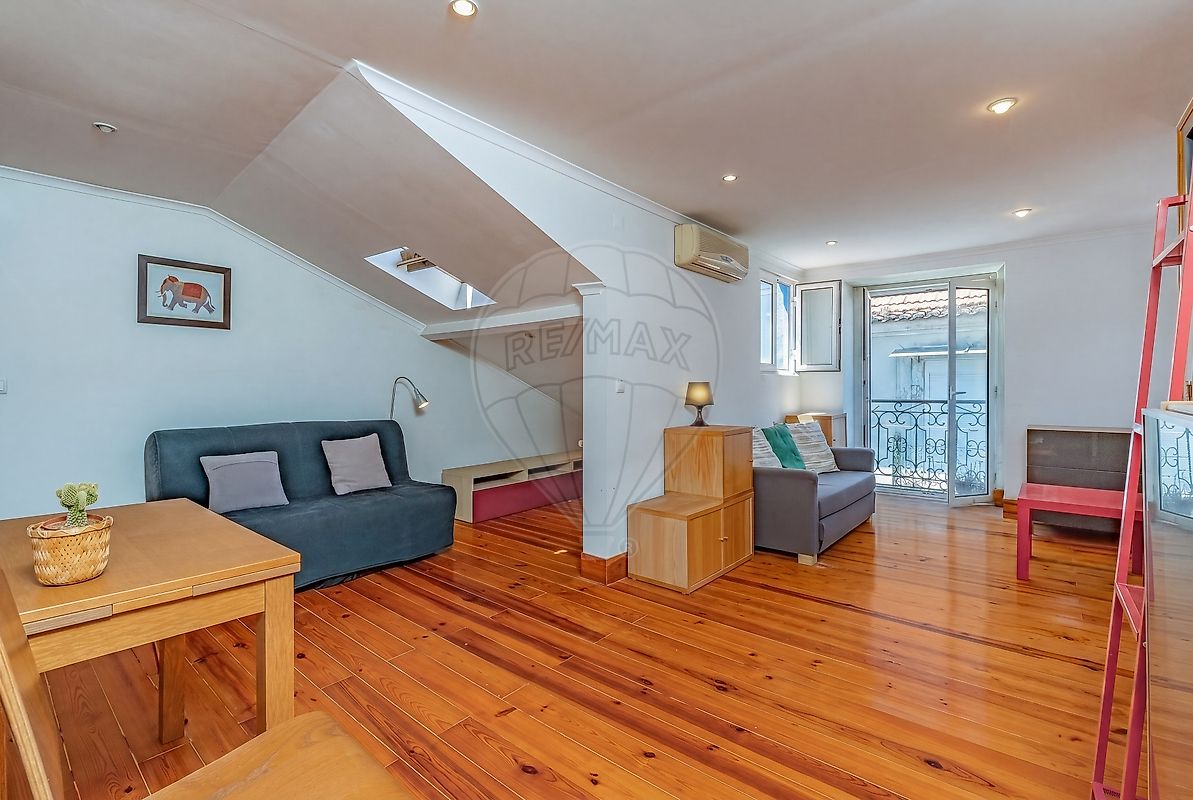 Apartamento T1 à venda em Lisboa