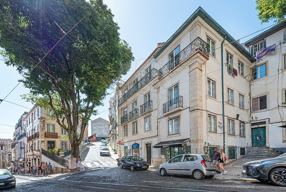 Apartamento T6 à venda em Lisboa