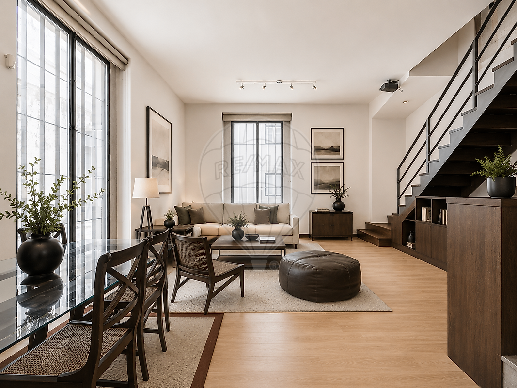 Apartamento T3 à venda em Lisboa