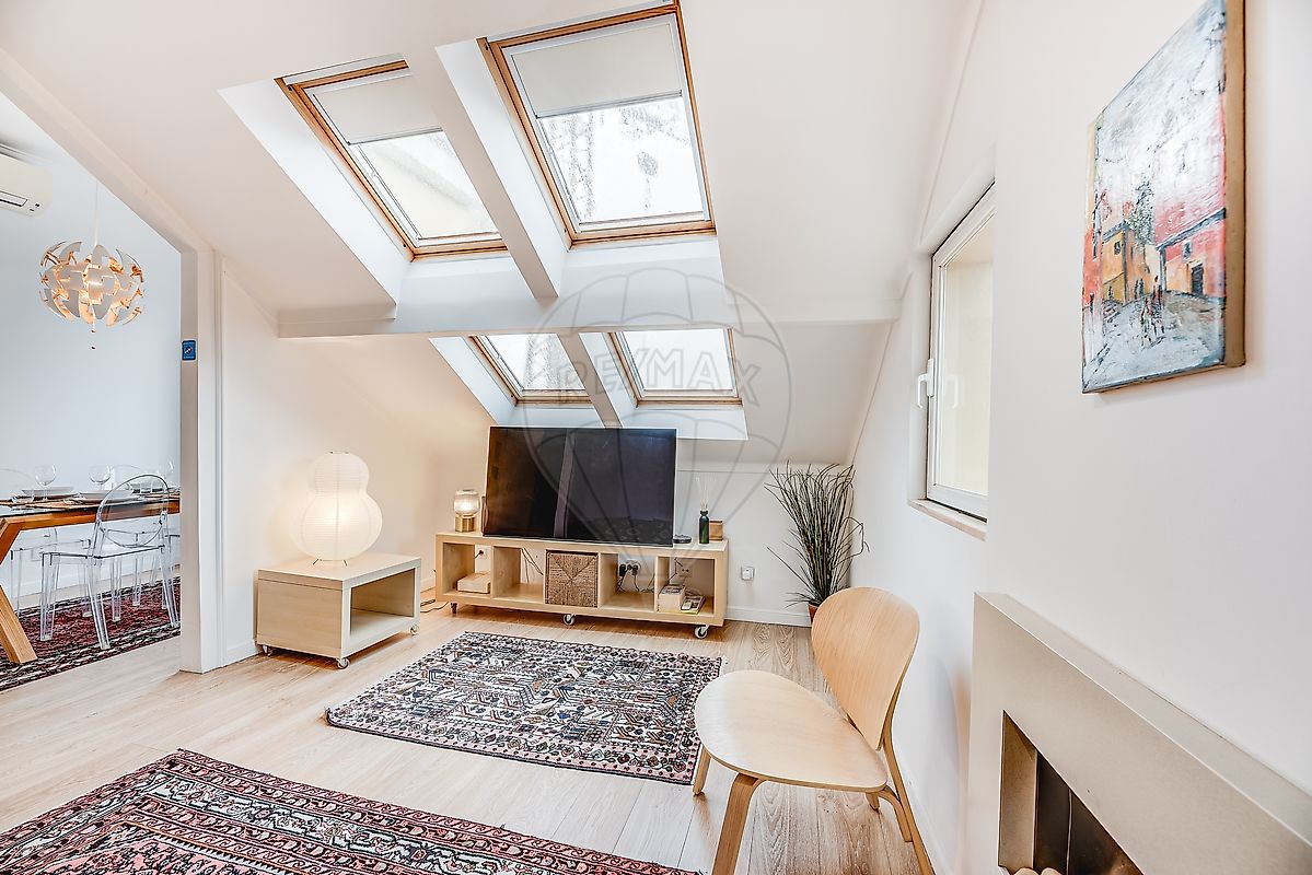 Apartamento T2 à venda em Lisboa