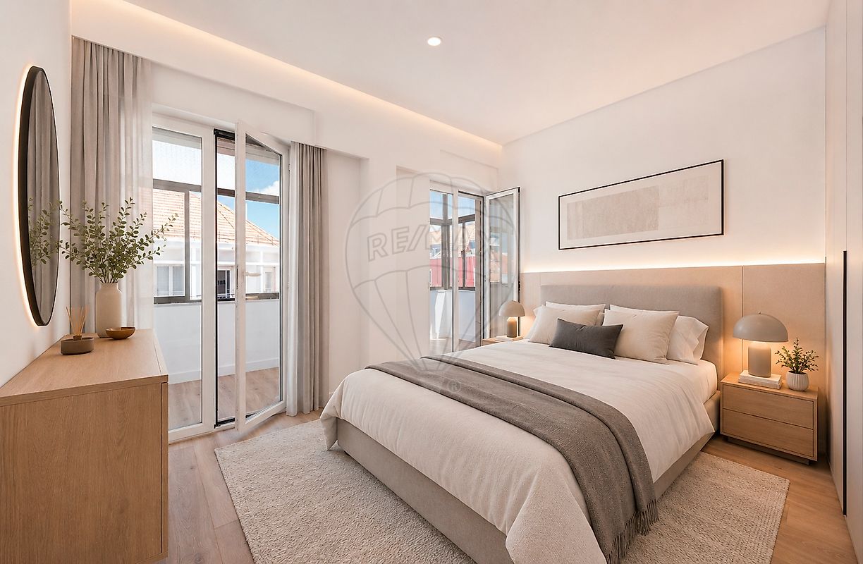 Apartamento T2 - Campo de Ourique, Lisboa, Lisboa