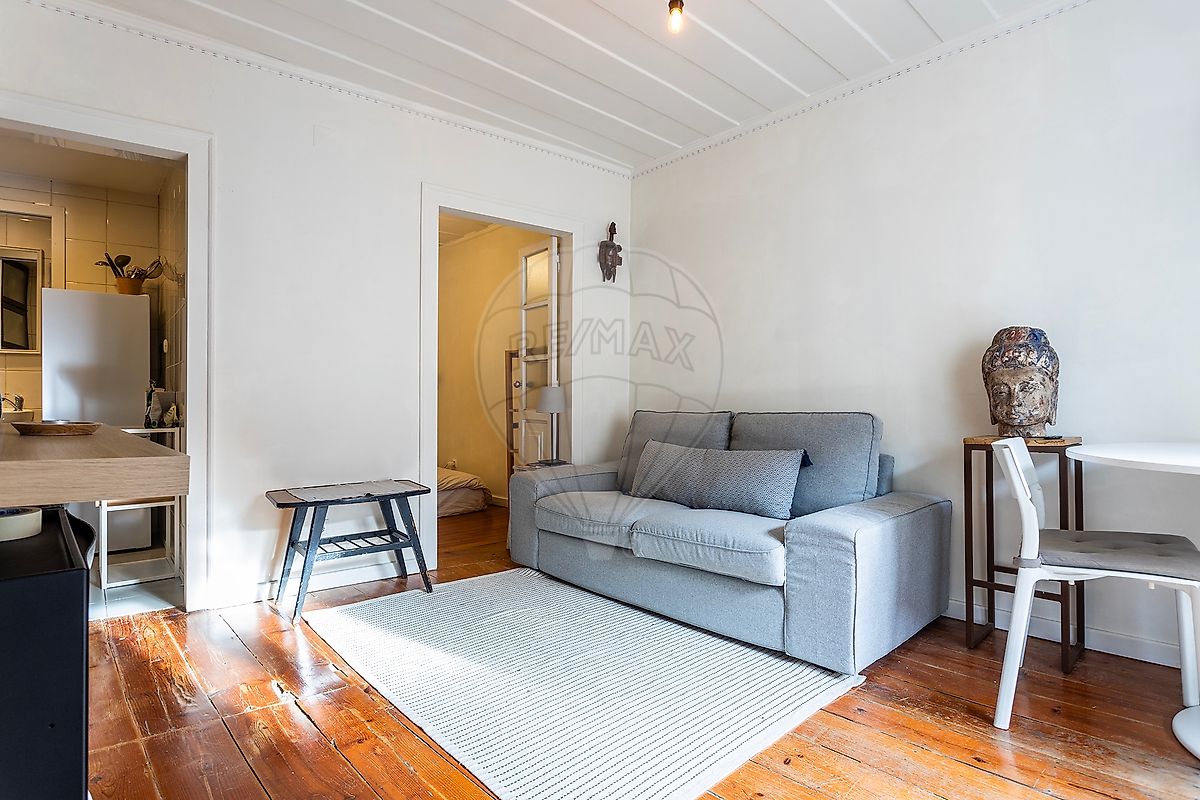 Apartamento T1 à venda em Lisboa