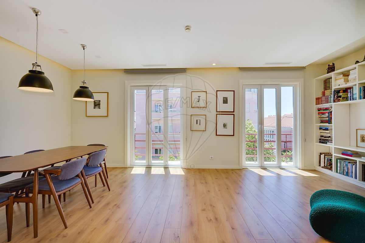 Apartamento T2 à venda em Lisboa