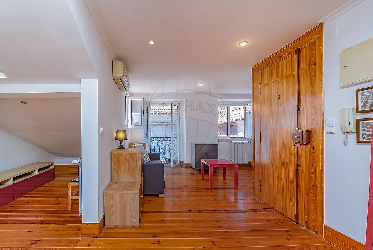 Apartamento T1 à venda em Lisboa
