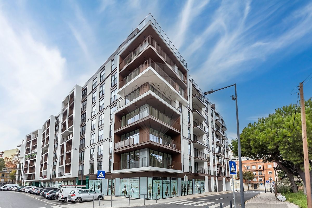 Apartamento T2 à venda em Lisboa