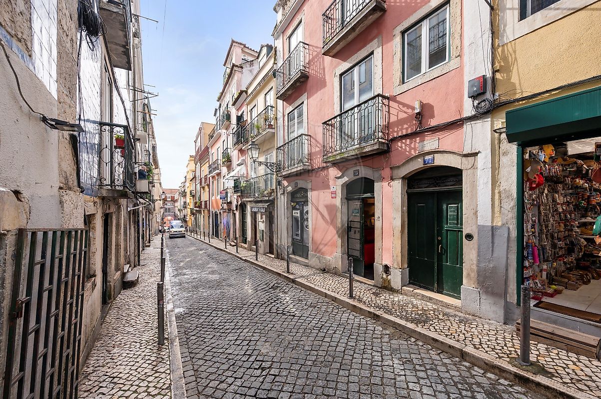 Prédio - Misericórdia, Lisboa, Lisboa