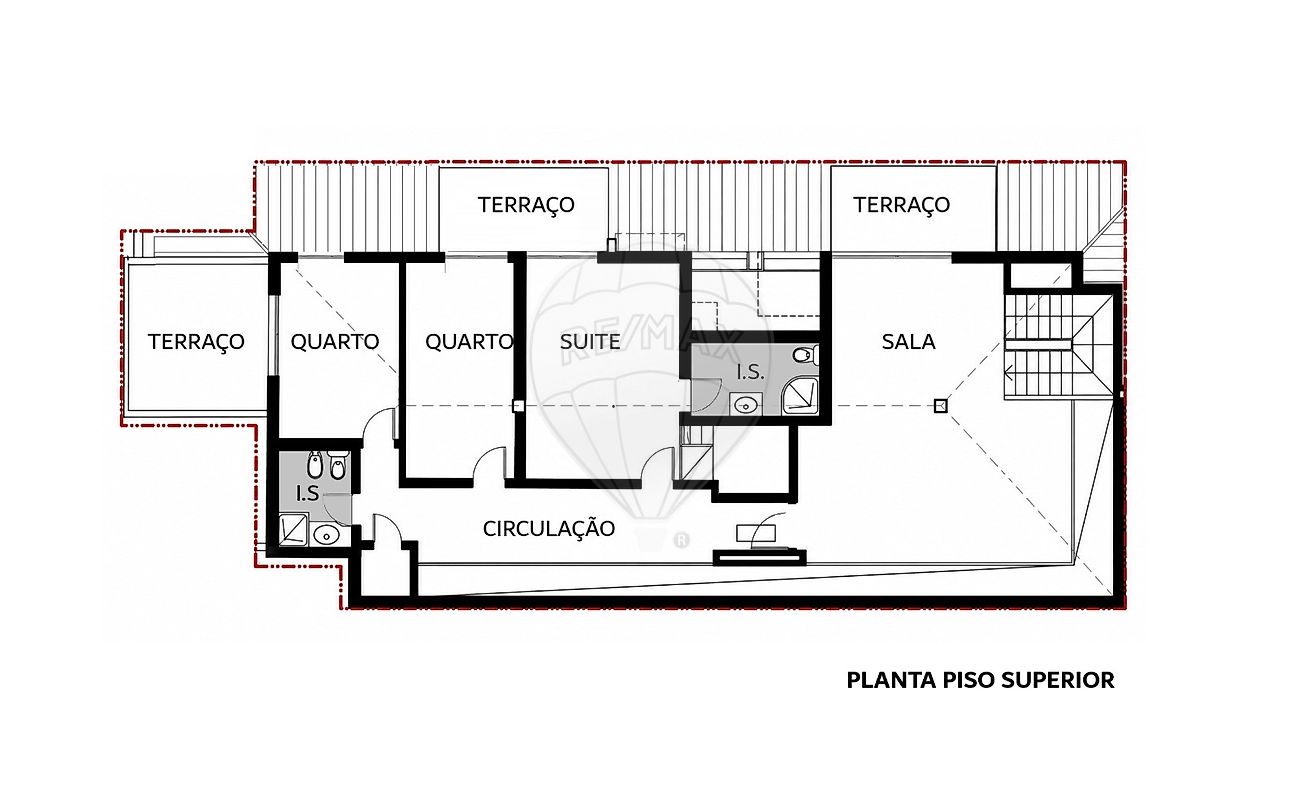 Apartamento T5 à venda em São Vicente, Lisboa — foto 22
