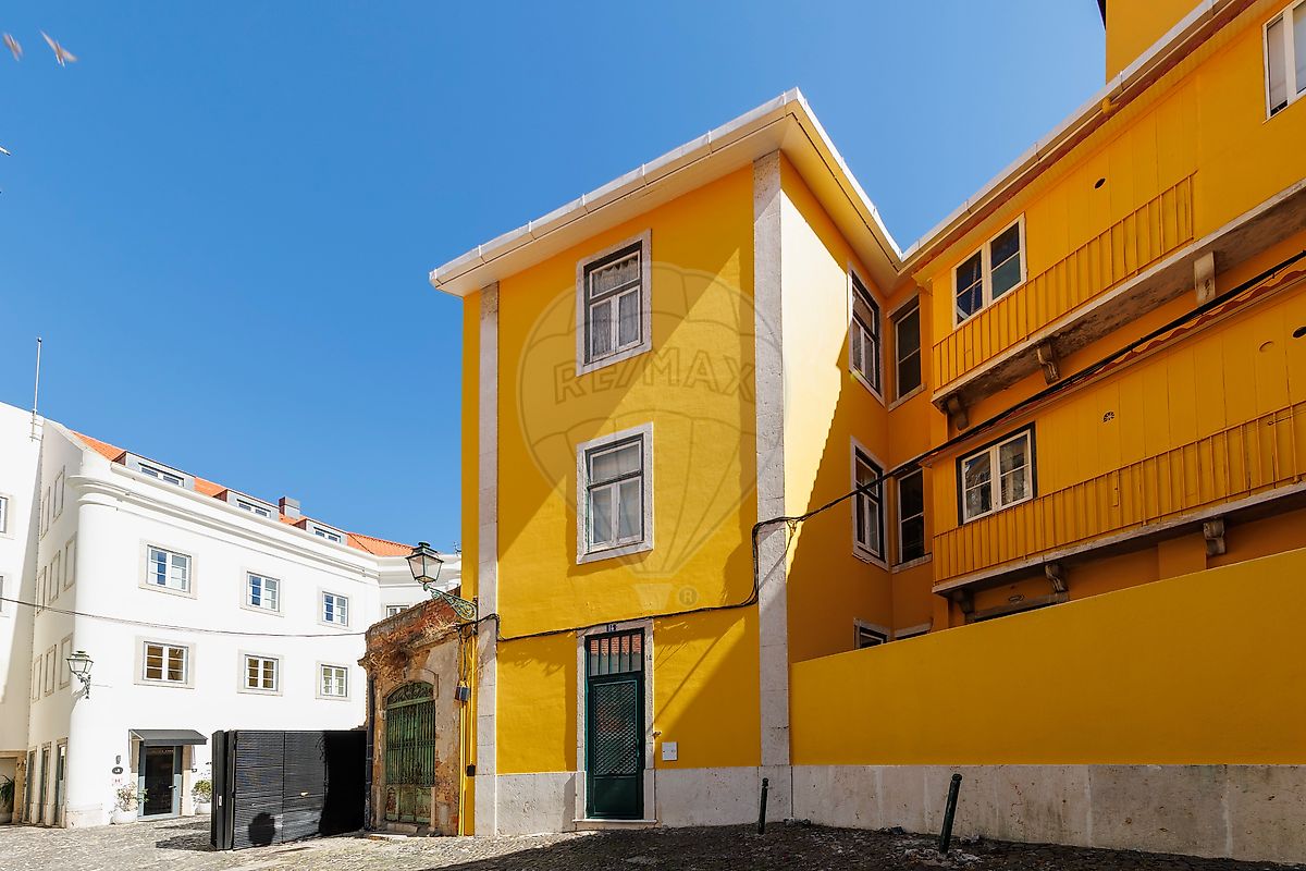 Apartamento T3 à venda em Santa Maria Maior, Lisboa — foto 33