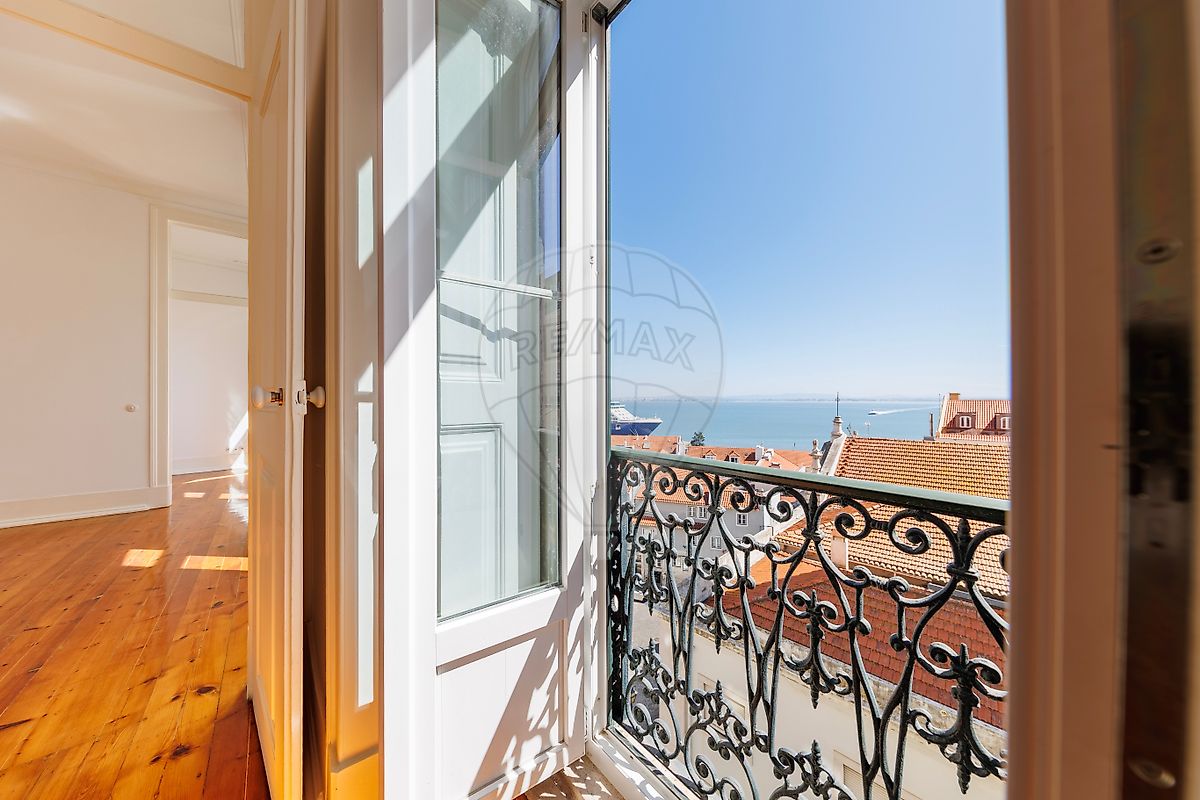Apartamento T3 à venda em Lisboa