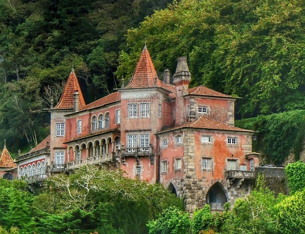 Palacete T13 à venda em Sintra