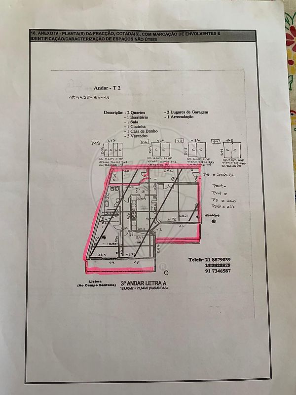 Apartamento T2 à venda em Santo António, Lisboa — foto 21