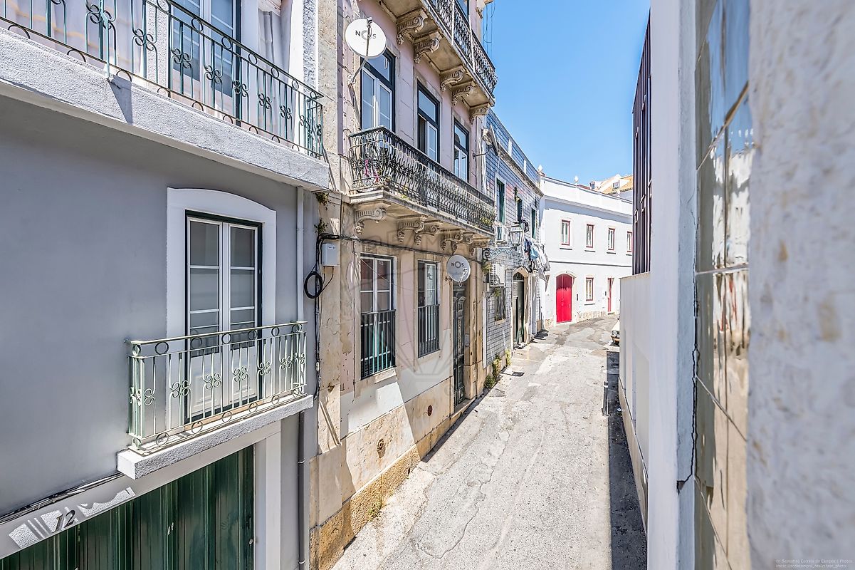 Apartamento T4 à venda em Santa Maria Maior, Lisboa — foto 10