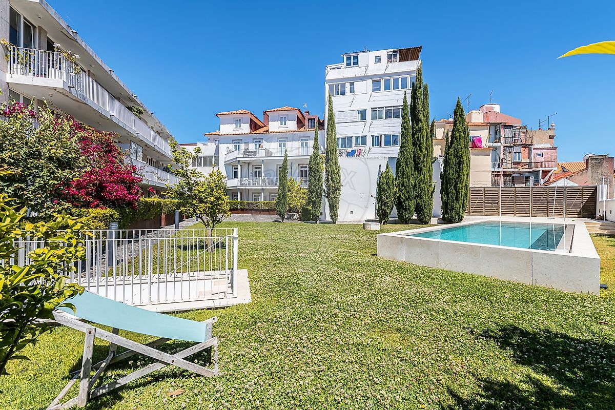 Apartamento T4 à venda em Santa Maria Maior, Lisboa — foto 4