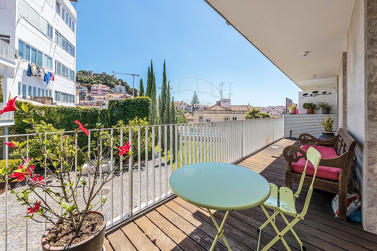 Apartamento T4 à venda em Santa Maria Maior, Lisboa — foto 31