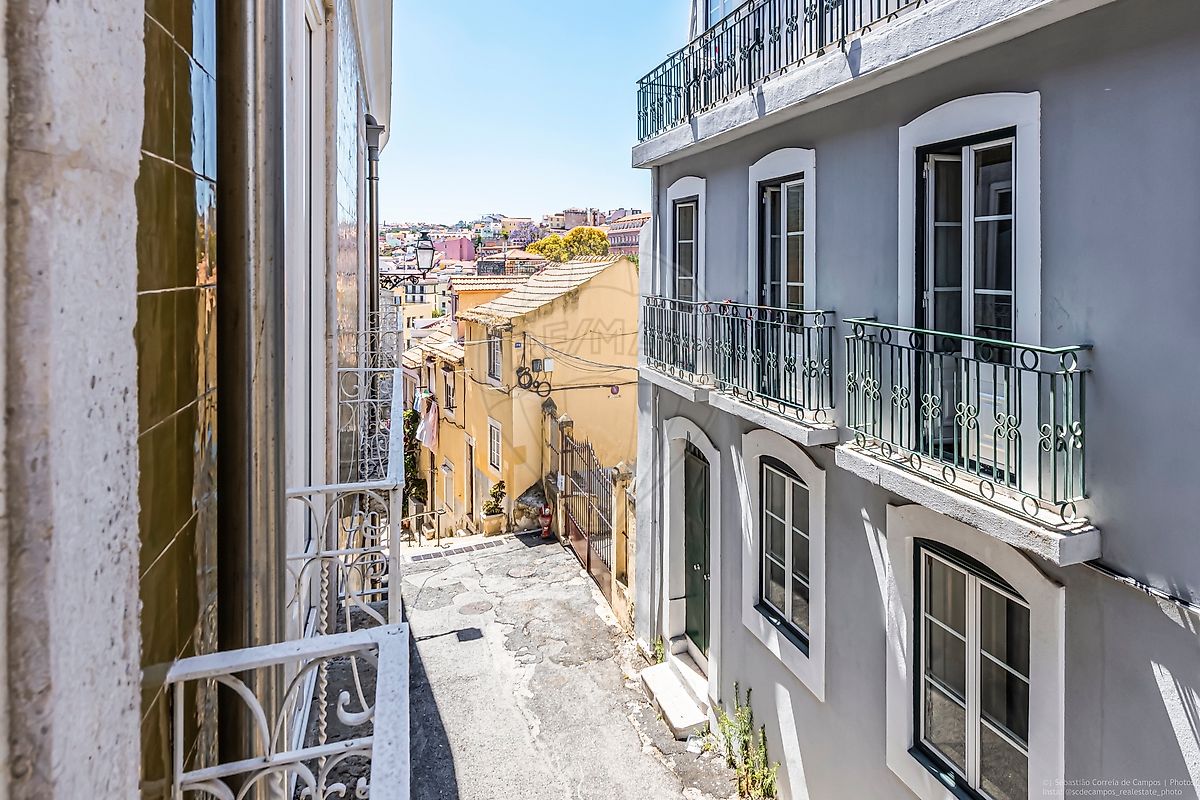 Apartamento T4 à venda em Santa Maria Maior, Lisboa — foto 11