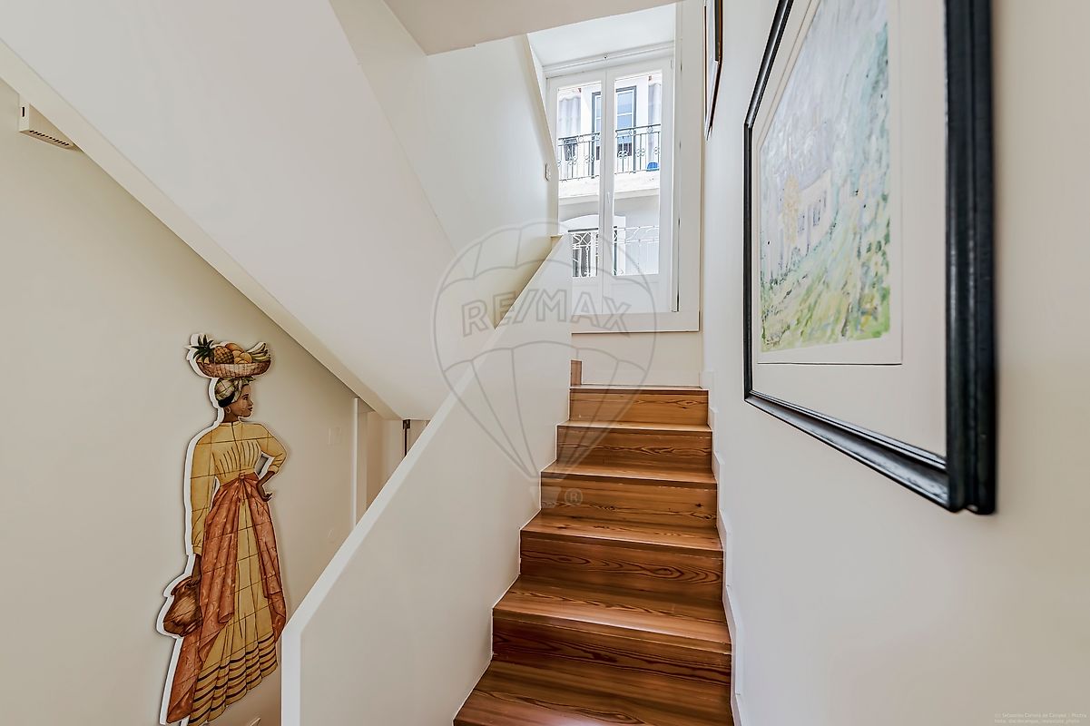 Apartamento T4 à venda em Santa Maria Maior, Lisboa — foto 14