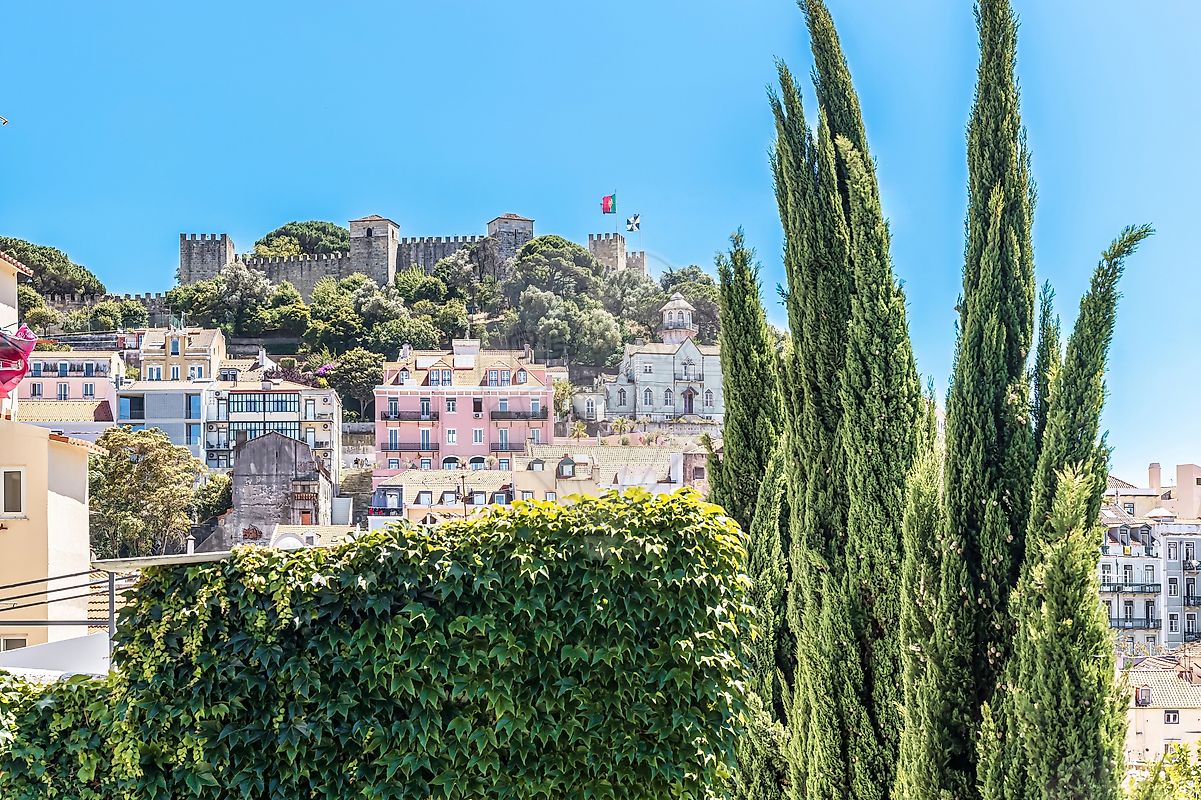 Apartamento T4 à venda em Santa Maria Maior, Lisboa — foto 8