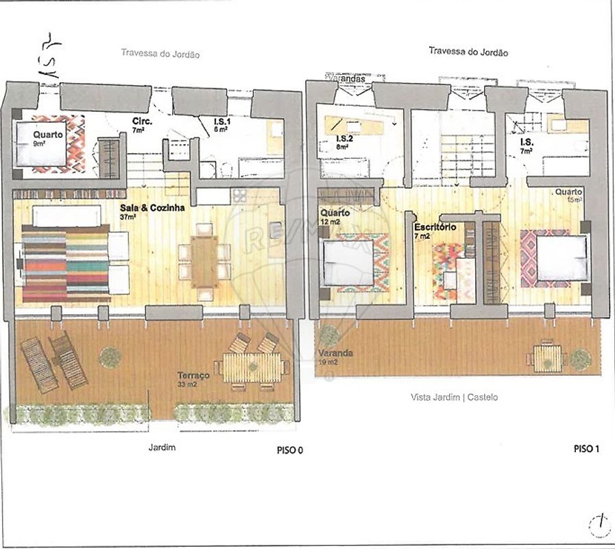Apartamento T4 à venda em Santa Maria Maior, Lisboa — foto 32