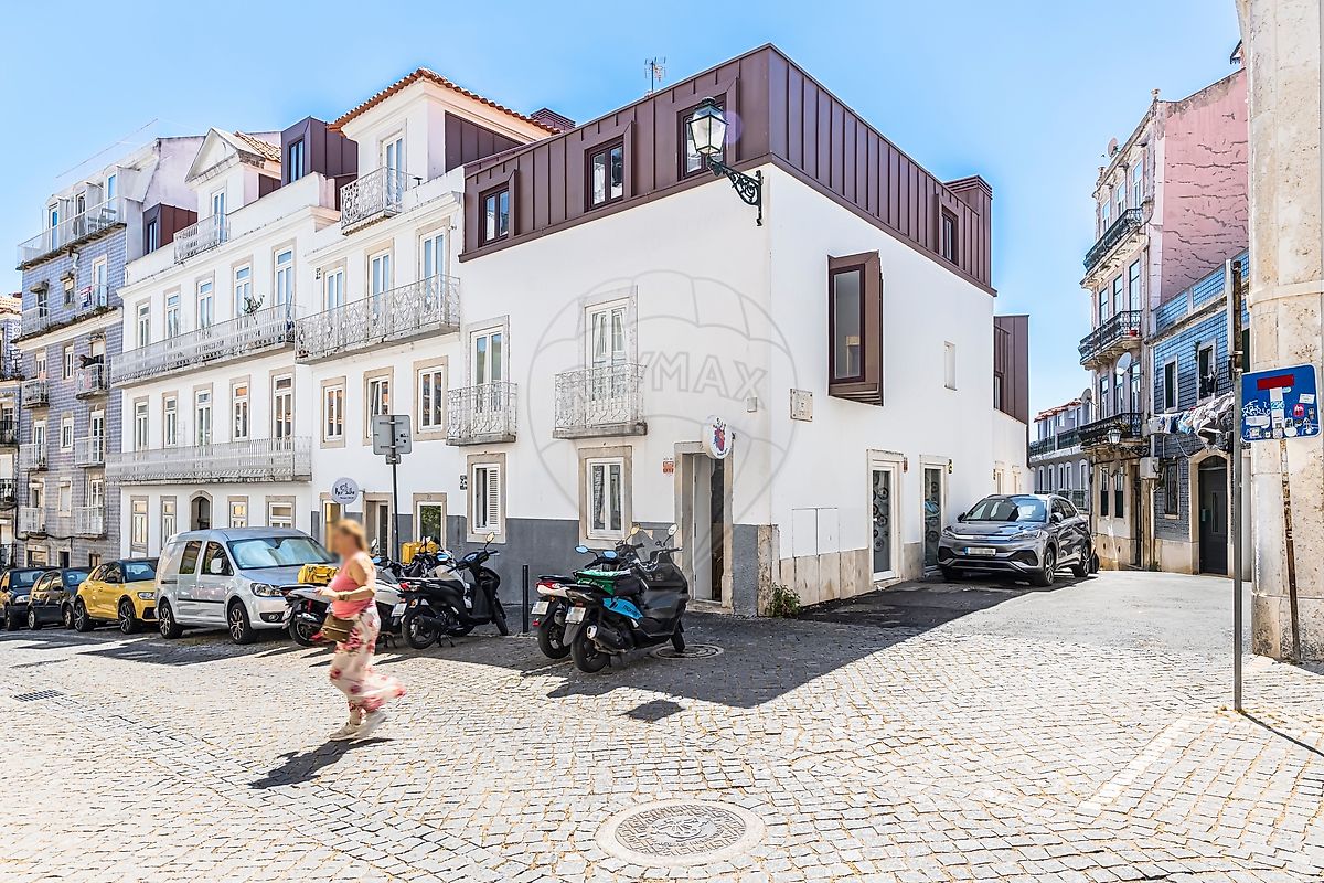 Apartamento T4 à venda em Santa Maria Maior, Lisboa — foto 12