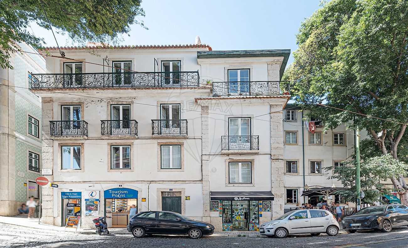 Moradia T6+ à venda em Santa Maria Maior, Lisboa — foto 2