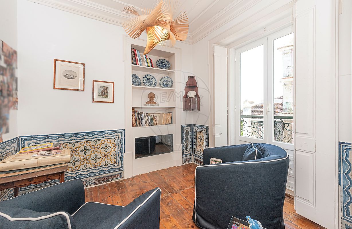 Moradia T6+ à venda em Santa Maria Maior, Lisboa — foto 30