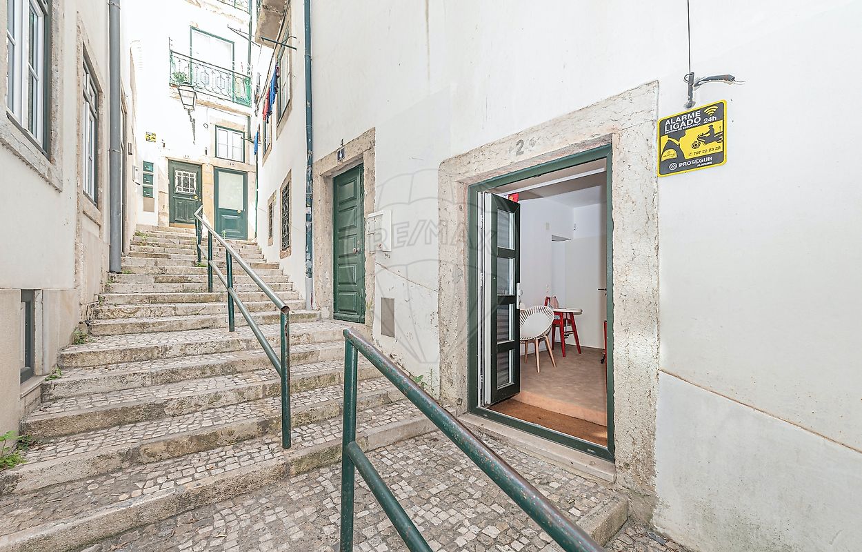 Moradia T6+ à venda em Santa Maria Maior, Lisboa — foto 14