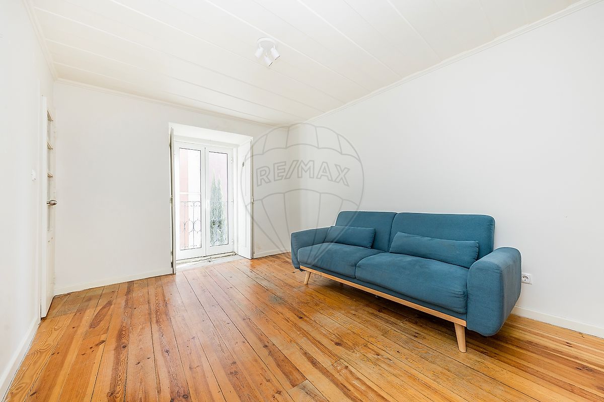 Apartamento T1 à venda em Lisboa