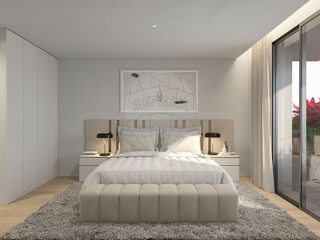 Apartamento T2 à venda em Porto