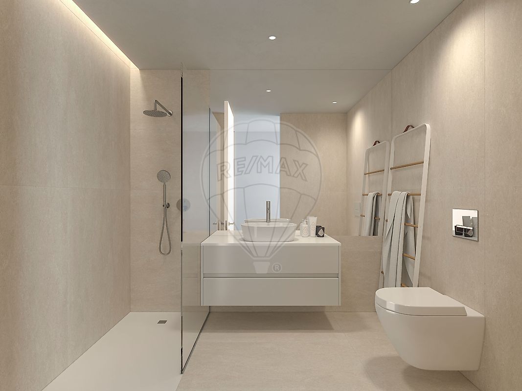 Apartamento T2 à venda em Porto