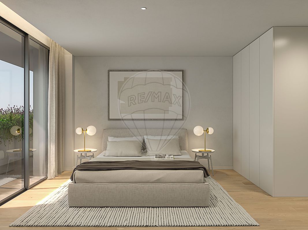 Apartamento T2 à venda em Porto