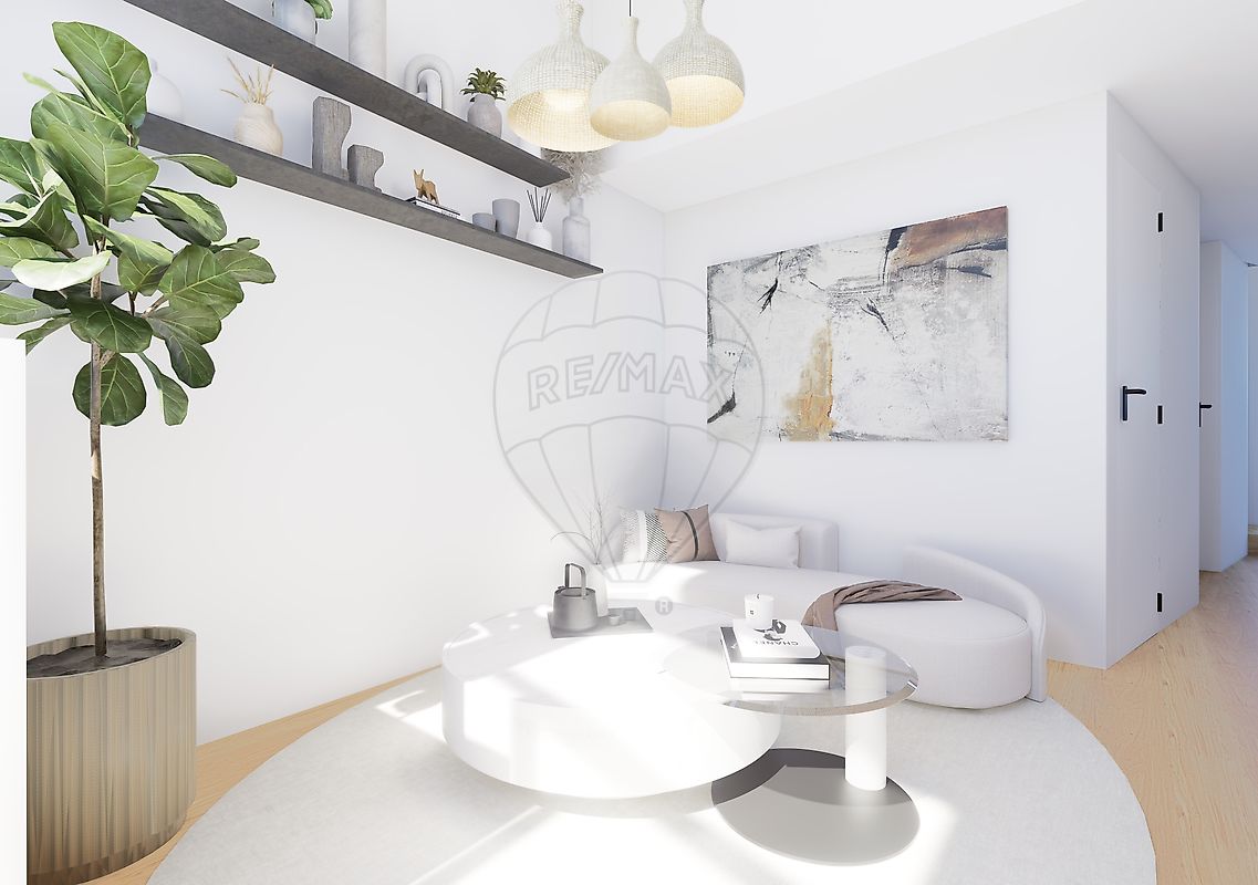 Apartamento T1 à venda em Porto