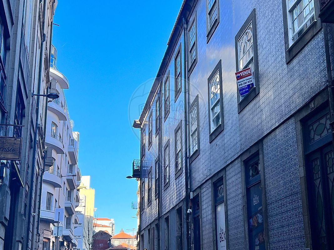 Apartamento T3 à venda em Porto