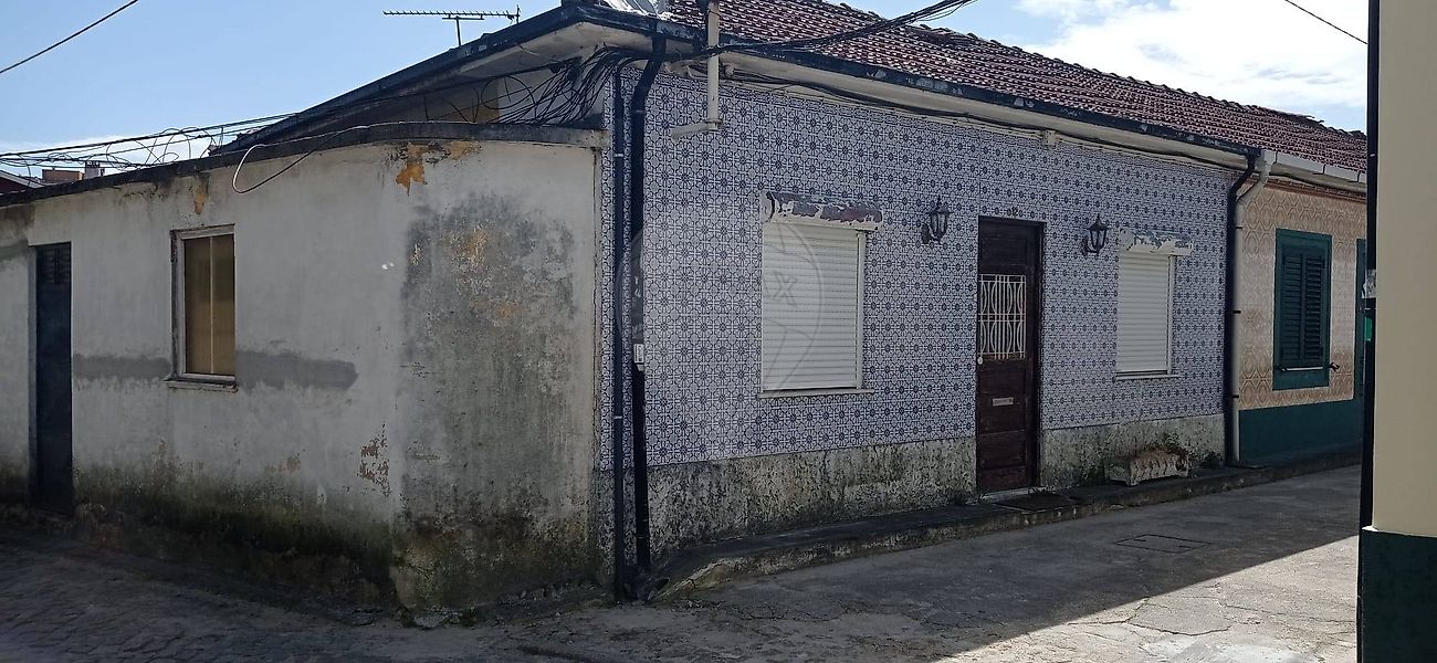 Moradia T2 à venda em Valongo