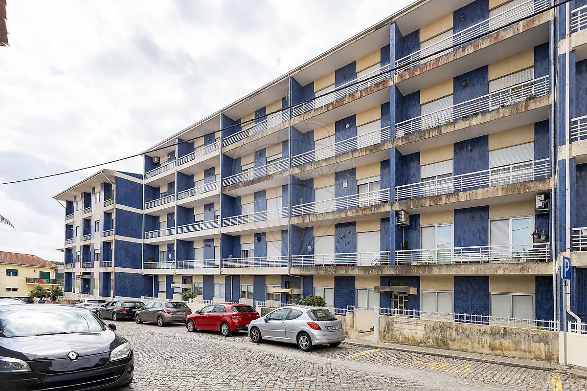 Apartamento T2 à venda em Gondomar