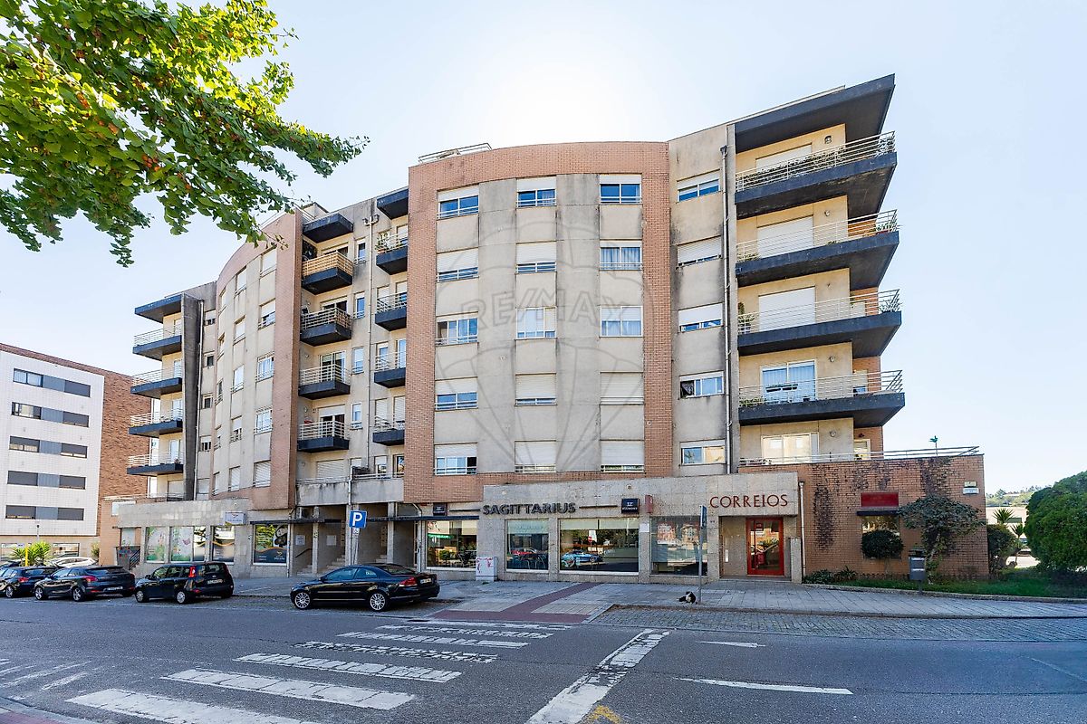 Apartamento T3 à venda em Valongo